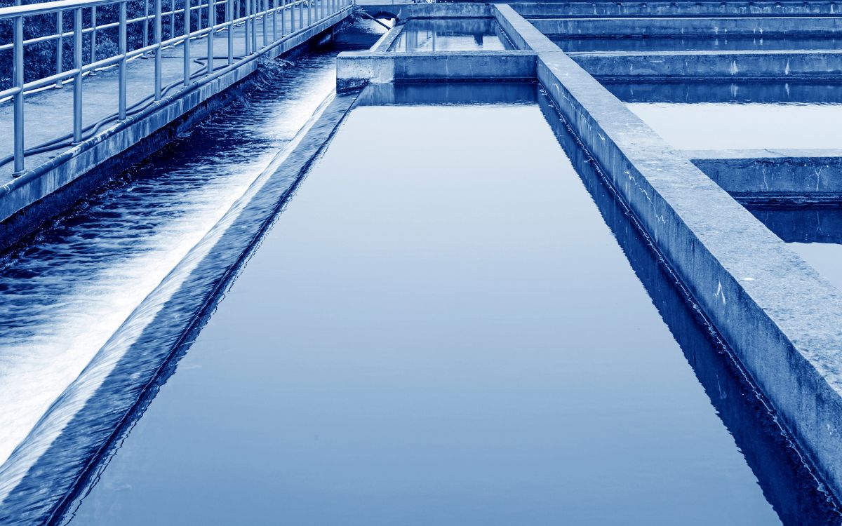 sistema de filtración de agua