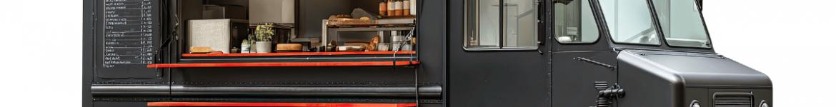 Foodtruck para eventos con cocina en vivo y menú personalizado