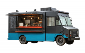 Foodtruck para eventos con cocina en vivo y menú personalizado